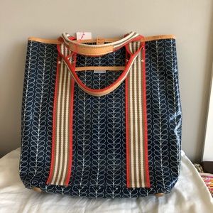 Orla Kiely tote